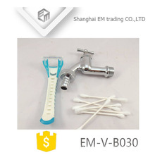 EM-V-B030 Chrome Plated high quality Zinc Alloy bibcock for garden